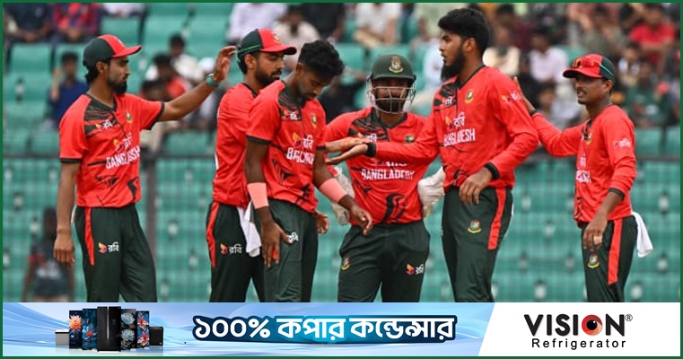 রিশাদ-মেহেদীর ছোবল সামলে নিউজিল্যান্ডের বোর্ডে '১৮২' রান